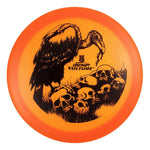 #9 Orange (Black) 175-176 Big Z Vulture