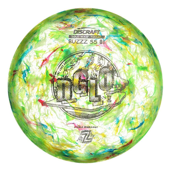 #13 (Bee) 177+ DGLO Wasp Tooled JB Z Flx Buzzz SS