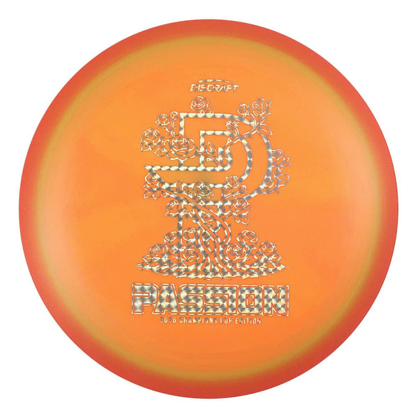 #38 (Silver Prisms) 170-172 Champion's Cup Colorshift ESP Passion