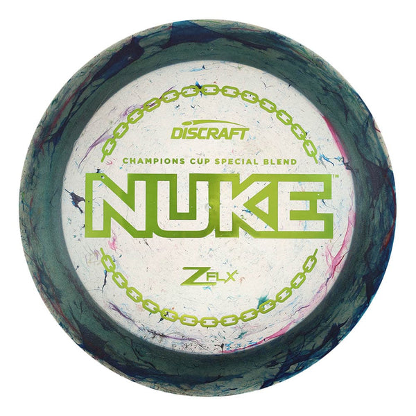 #13 (Pickle Holo) 170-172 Champion's Cup Colorshift Jawbreaker Z Nuke