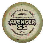 #13 (Black) 170-172 Champion's Cup Jawbreaker Z Flex Avenger SS