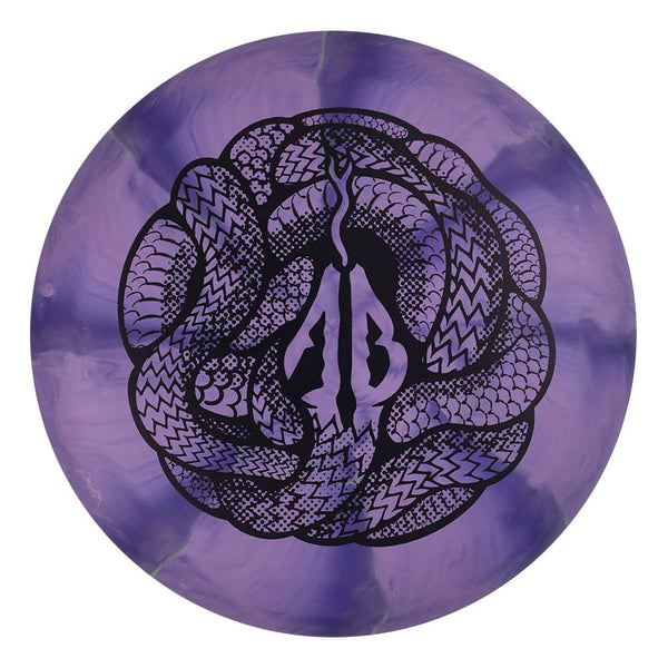 Anthony Barela CT Swirl Snake Pit Focus