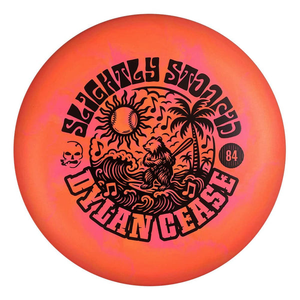 #13 (Black) 173-174 Supreme Flight Slightly Stoopid Dylan Cease Luna (Bear)