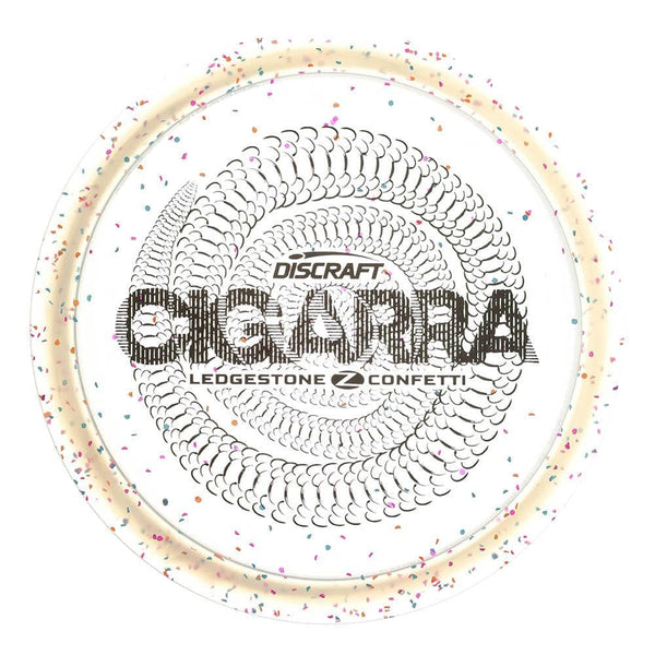 #13 (Black) 164-166 Confetti Z Cigarra