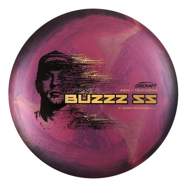 2026 Tour Series Ezra Robinson Buzzz SS