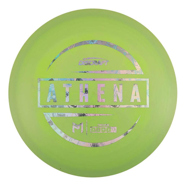 #8 (Money) 170-172 Paul McBeth ESP Athena