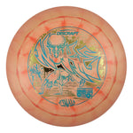 #14 (Blue Light Holo/Gold Metallic) 164-166 ESP Lite Nuke