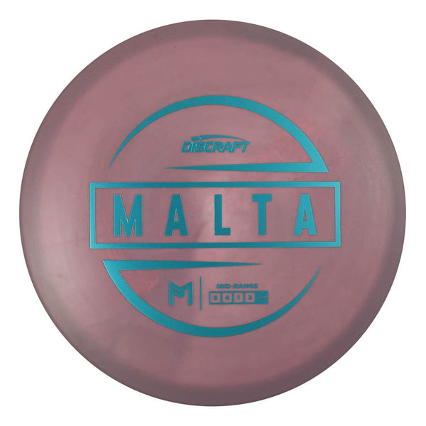 #16 (Blue Matt-Allic) 173-174 Paul McBeth ESP Malta