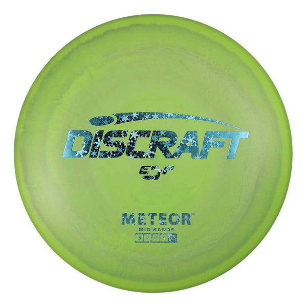 #5 (Snowflakes) 173-174 ESP Meteor