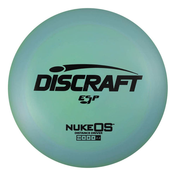 #13 (Black) 170-172 ESP Nuke OS