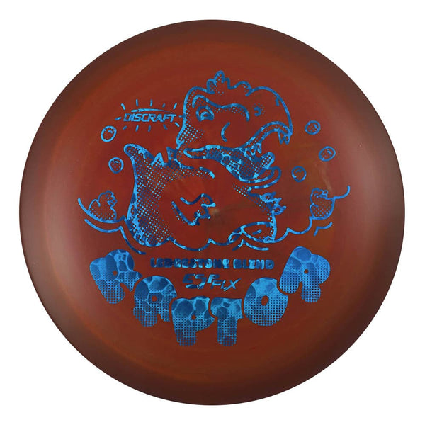 #6 (Blue Pebbles) 173-174 ESP Super Flx Raptor