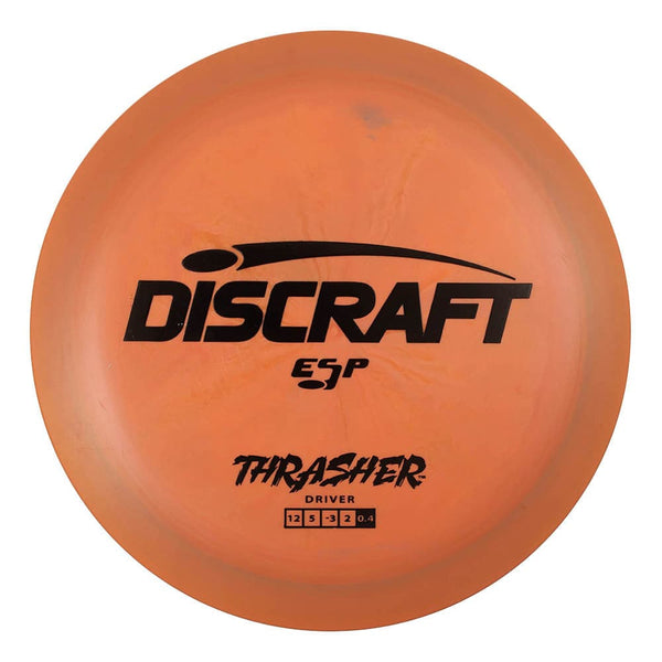 #16 (Black) 173-174 ESP Thrasher