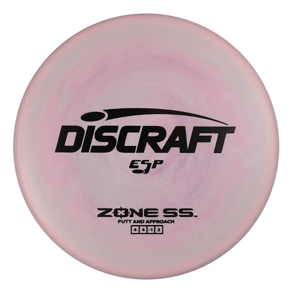 #44 (Black) 173-174 ESP Zone SS