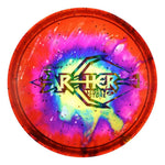 #13 (Rainbow Shatter Tight) 170-172 Fly Dye Confetti Z Archer