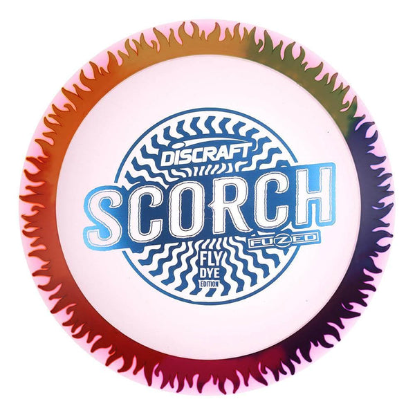 #10 (Blue Metallic) 173-174 Fly Dye FuZed Scorch (Vault Reserves)