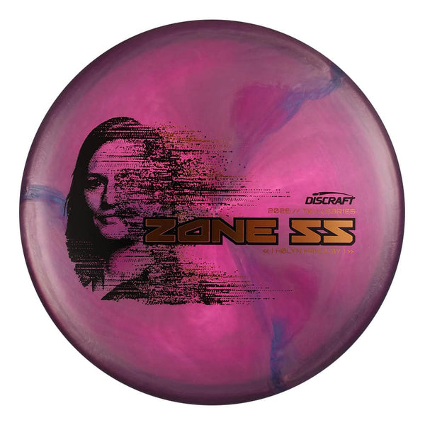 #15 (Copper Metallic) 170-172 2026 Tour Series Holyn Handley Zone SS