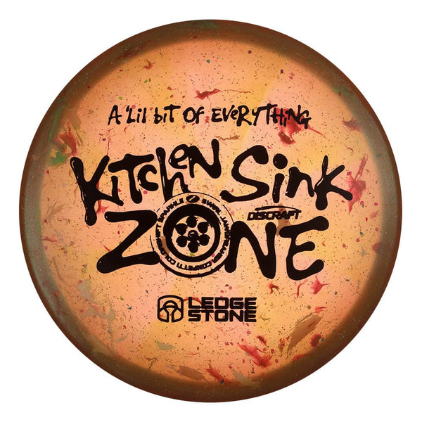 #13 (Black) 173-174 Kitchen Sink Zone