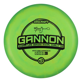 Missy Gannon ESP Swirl Signature Series Challenger SS
