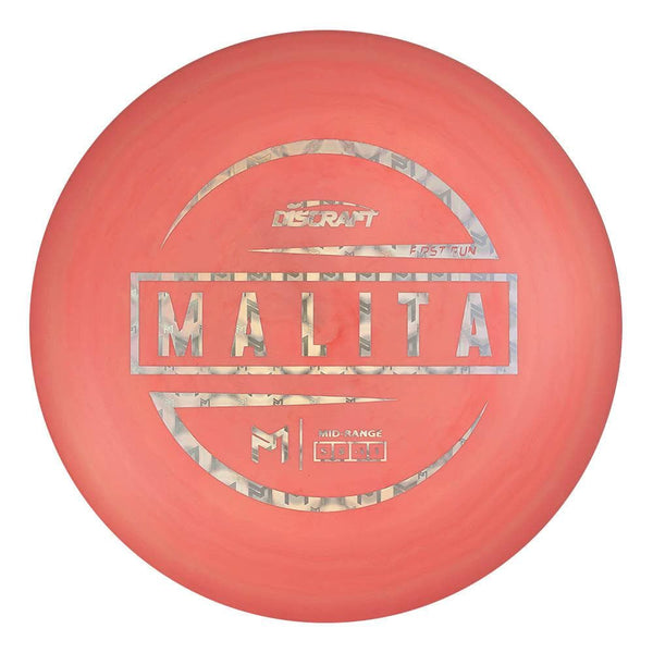 First Run ESP Malita