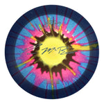 #11 (Blue Light Metallic) 173-174 Paul McBeth Fly & Flag Dye Z Hades