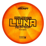 #13 (Black) 173-174 2025 Tour Series Z Swirl Paul McBeth Luna