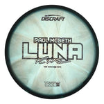 #13 (Discraft) 170-172 2025 Tour Series Z Swirl Paul McBeth Luna #2