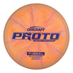 #33 (Blue Matte) 173-174 Ricky Wysocki Prototype Fossil