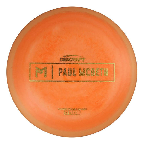 #13 (Gold Sparkle) 167-169 Prototype Malita