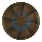 #13 EXACT DISC (Blue Matte-alic) 173-174 Supreme Flight Ti Swirl Anax