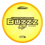 #13 (Black) 175-176 2025 Tour Series Z Swirl Chris Dickerson Buzzz