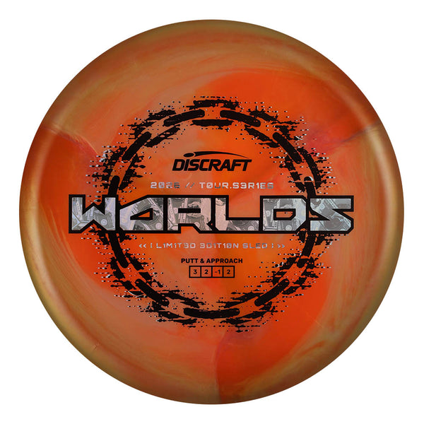 2026 Worlds Tour Series Blend Sled (Ti Big Z)
