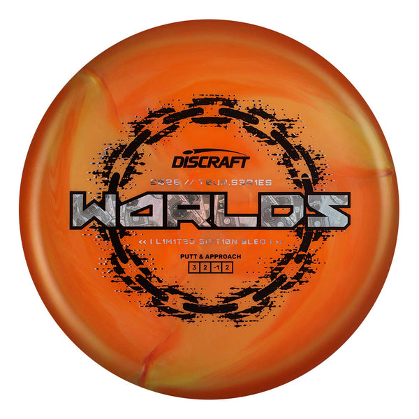 2026 Worlds Tour Series Blend Sled (Ti Big Z)