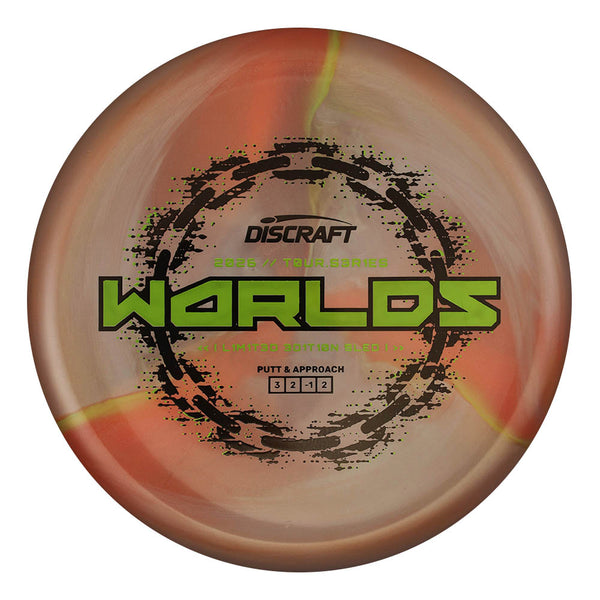 2026 Worlds Tour Series Blend Sled (Ti Big Z) #2