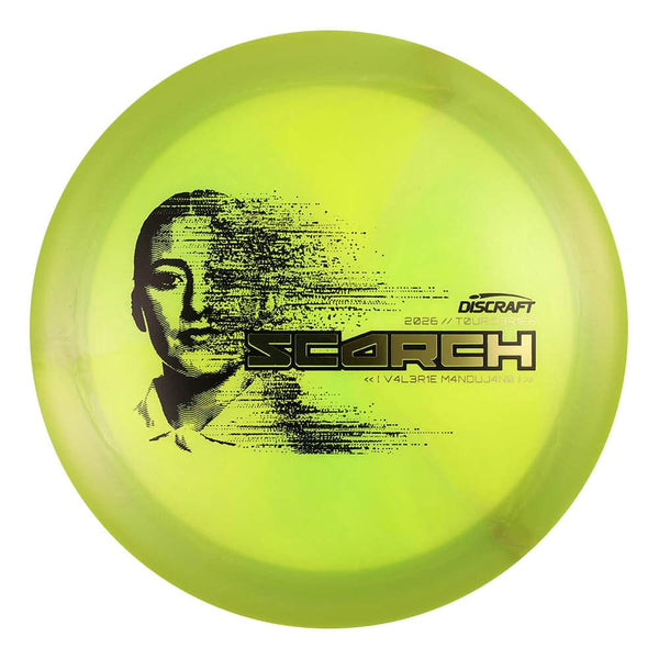 #20 (Gold Metallic) 170-172 2026 Tour Series Valerie Mandujano Scorch