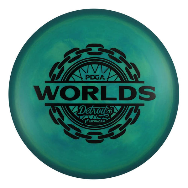 #13 (Black) 175-176 2026 Pro Worlds ESP Buzzz