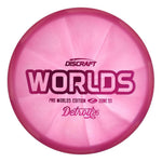 #113 (Magenta Metallic) 173-174 2026 Worlds Z Swirl Zone SS