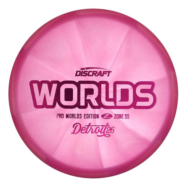 #113 (Magenta Metallic) 173-174 2026 Worlds Z Swirl Zone SS