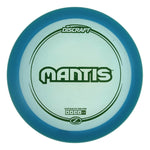 #6 Blue (Green Matte) 173-174 Z Mantis