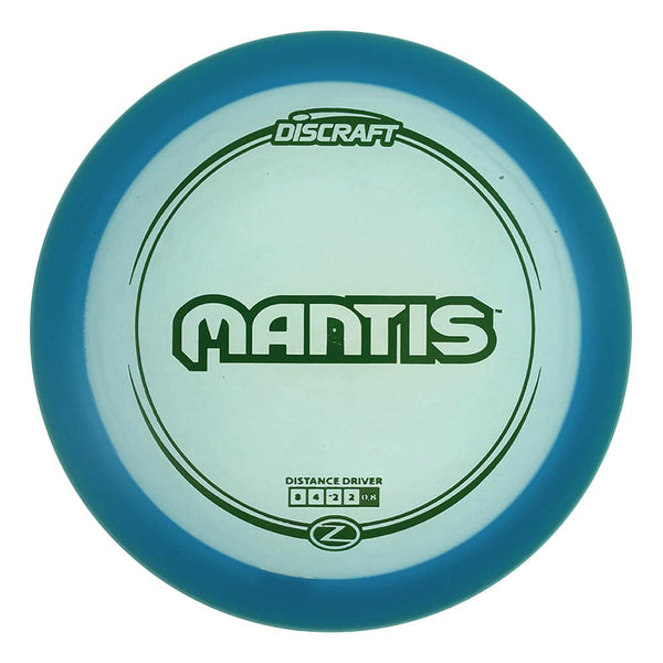 #6 Blue (Green Matte) 173-174 Z Mantis