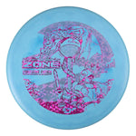 #13 (Magenta Shatter) 167-169 ESP Swirl Zone