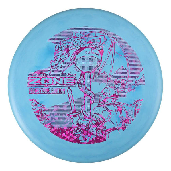 #13 (Magenta Shatter) 167-169 ESP Swirl Zone