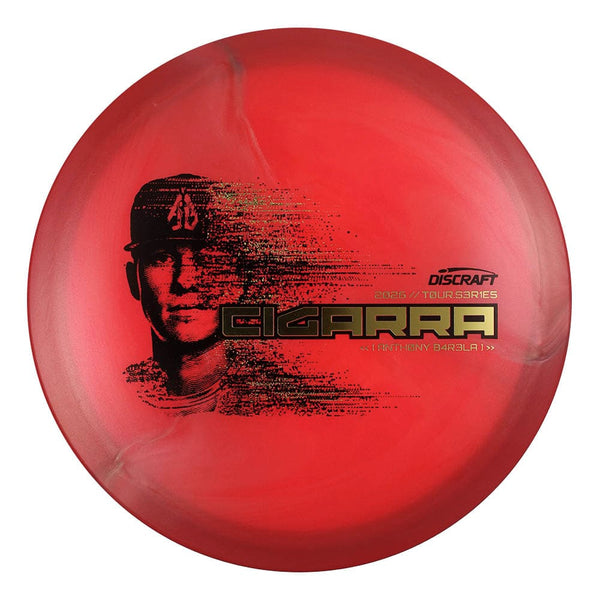 #62 (Gold Metallic) 170-172 2026 Tour Series Anthony Barela Cigarra