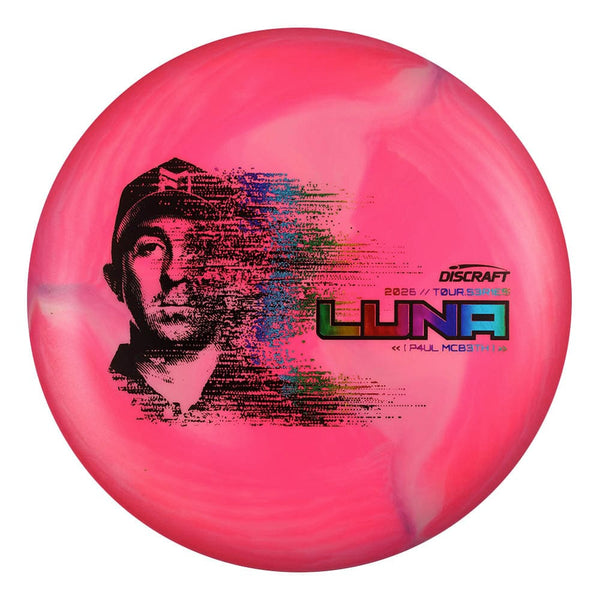 #161 (Rainbow) 173-174 2026 Tour Series Paul McBeth Luna