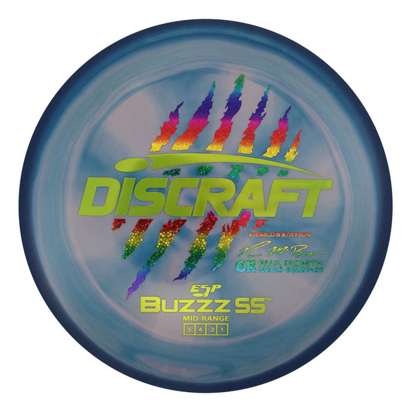 #112 (Pickle Holo/Rainbow Sparkle Stars) 175-176 2026 Worlds 6 Claw Buzzz SS #1