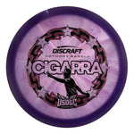 #24 (Black/Silver Sparkle Stars/Pink Hearts) 170-172 Anthony Barela Victory Edition Z Swirl Cigarra
