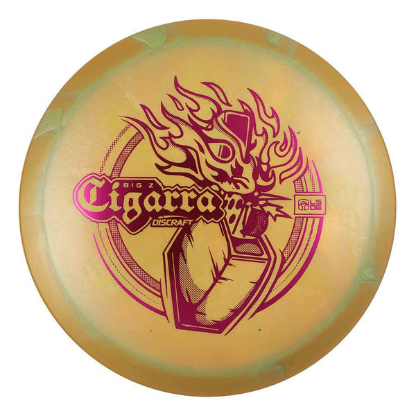 Big Z Swirl Cigarra