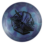 #12 (Black) 173-174 Big Z Swirl Crush