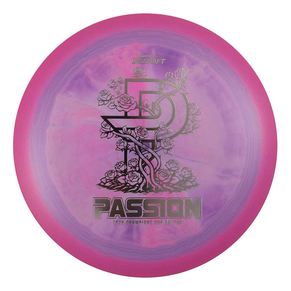 #37 (Silver Metallic) 170-172 Champion's Cup Colorshift ESP Passion