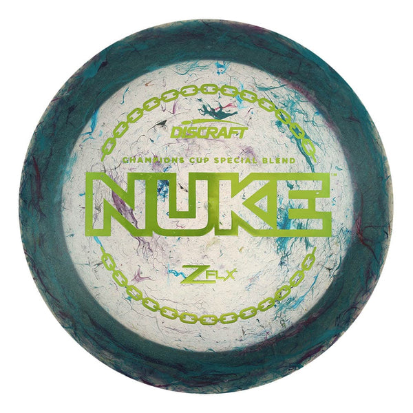 #12 (Pickle Holo) 170-172 Champion's Cup Colorshift Jawbreaker Z Nuke