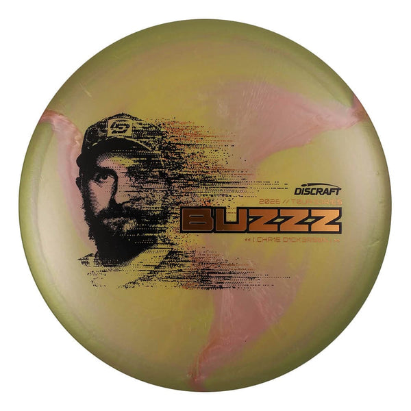 #1 (Copper Metallic) 173-174 2026 Tour Series Chris Dickerson Buzzz